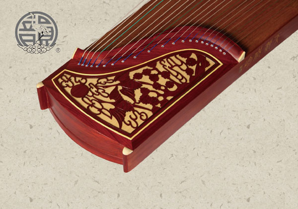 敦煌古箏694DQ