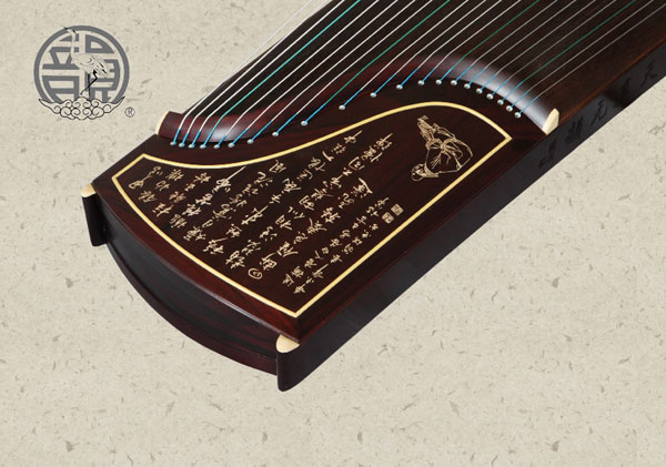 敦煌古箏695T